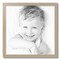 ArtToFrames 22x22 Inch Picture Frame, This 1.25 Inch Custom MDF Poster Frame is Available in Multiple Colors, Great for Your Art or Photos - Comes with 060 Plexi Glass and Corrugated (A46PZ)